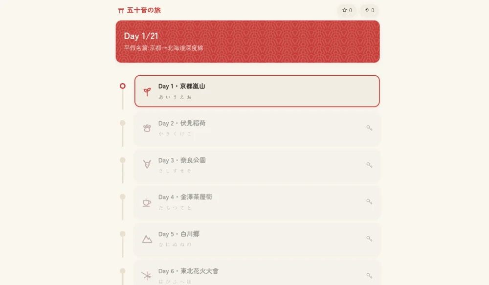 J50ANESE 網站預覽